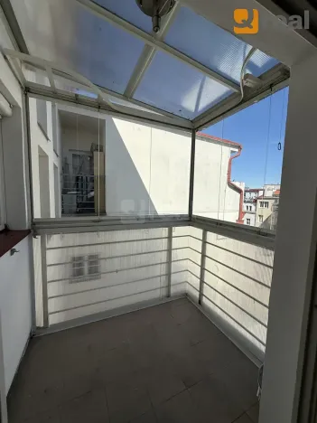 Pronájem bytu 2+kk, Praha - Žižkov, Baranova, 80 m2