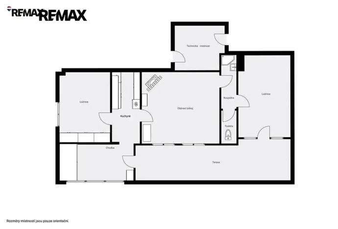 Prodej chaty, Žlutice, 80 m2