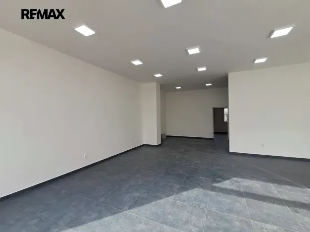 Pronájem obchodního prostoru, Praha - Michle, Podle Kačerova, 98 m2