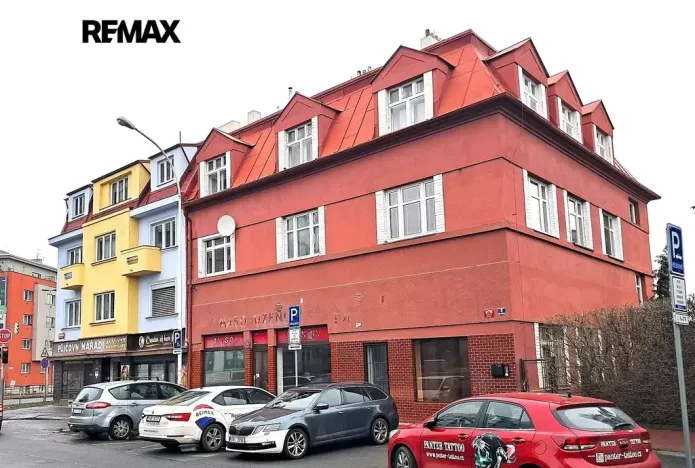 Pronájem obchodního prostoru, Praha - Michle, Podle Kačerova, 98 m2