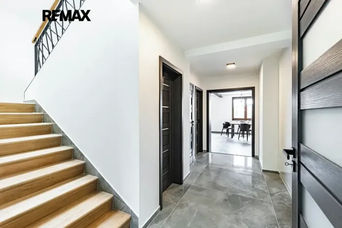 Prodej rodinného domu, Jindřichův Hradec, Spojovací, 183 m2