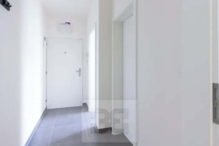 Pronájem bytu 2+kk, Tuchoměřice, V Kněžívce, 31 m2