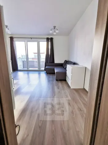 Pronájem bytu 1+kk, Praha - Stodůlky, Toufarova, 34 m2
