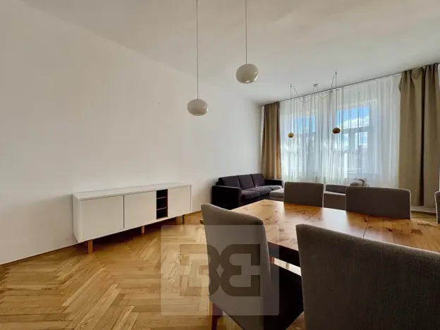 Pronájem bytu 3+1, Brno, Smetanova, 125 m2