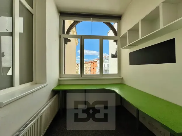 Pronájem bytu 3+1, Brno, Smetanova, 125 m2