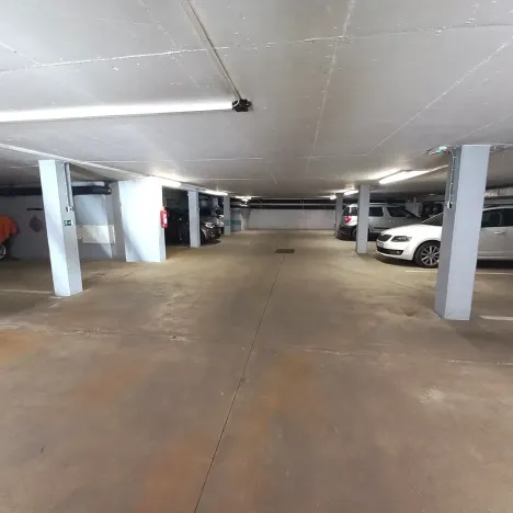 Prodej garážového stání, Jindřichův Hradec, Kosmonautů, 13 m2