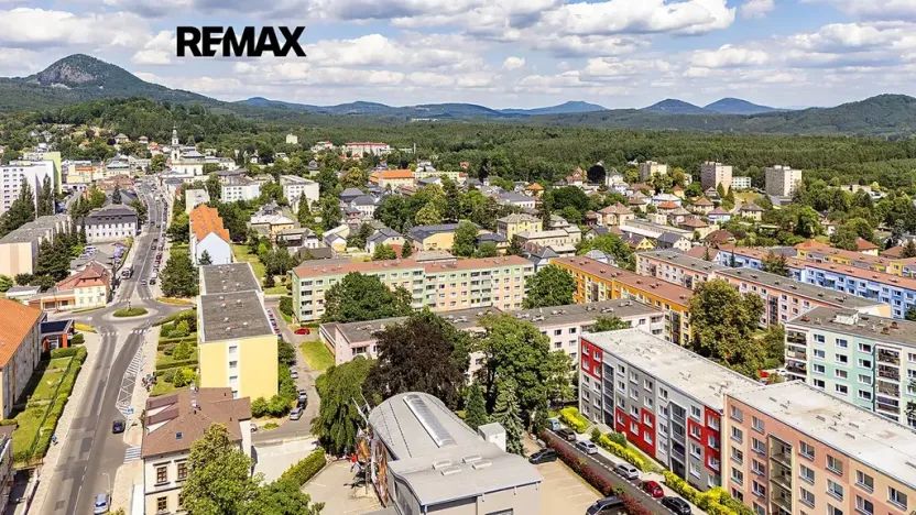 Prodej rodinného domu, Nový Bor, Hřebenka, 294 m2