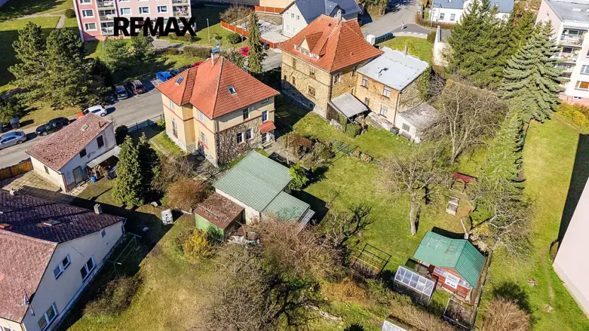 Prodej rodinného domu, Nový Bor, Hřebenka, 294 m2