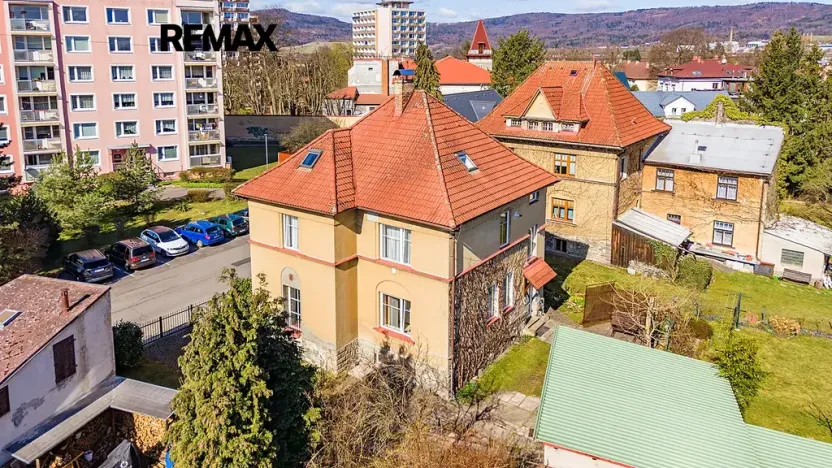 Prodej rodinného domu, Nový Bor, Hřebenka, 294 m2