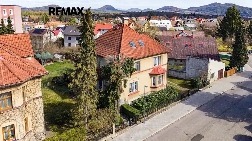 Prodej rodinného domu, Nový Bor, Hřebenka, 294 m2