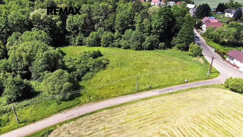 Prodej pozemku pro bydlení, Nový Bor, 2529 m2