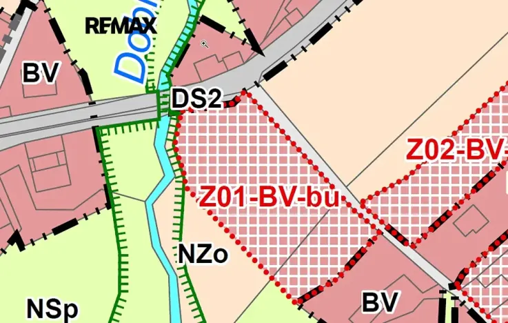 Prodej pozemku pro bydlení, Nový Bor, 2529 m2