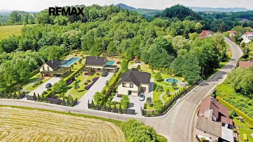 Prodej pozemku pro bydlení, Nový Bor, 2207 m2