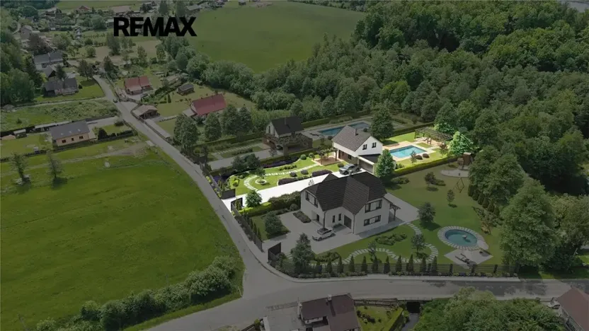 Prodej pozemku pro bydlení, Nový Bor, 2207 m2