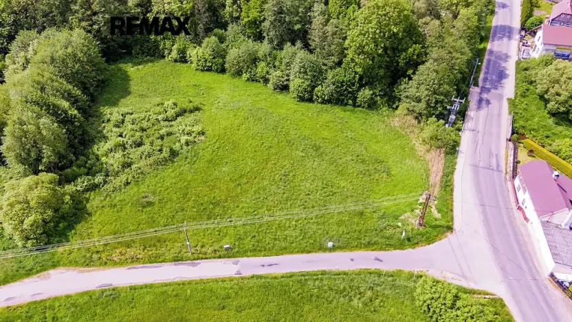 Prodej pozemku pro bydlení, Nový Bor, 2207 m2