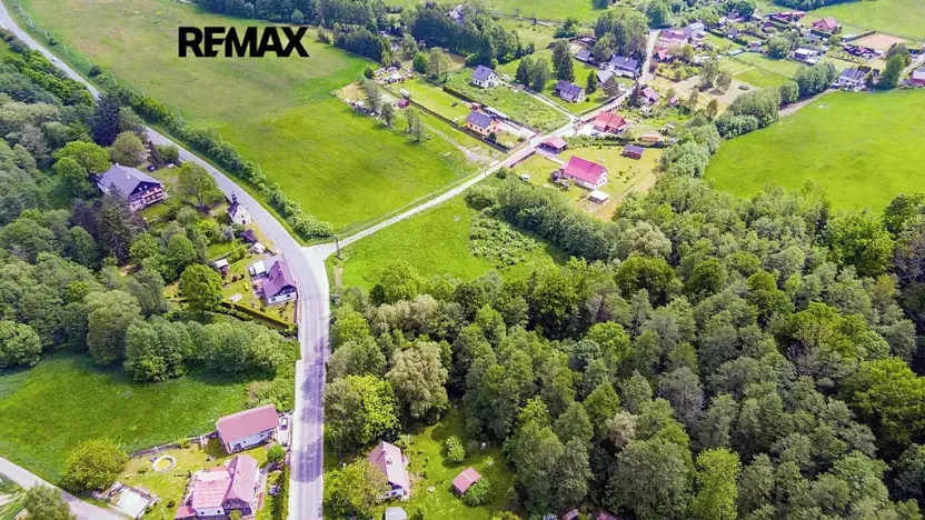 Prodej pozemku pro bydlení, Nový Bor, 2207 m2