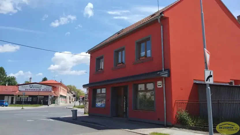 Prodej obchodního prostoru, Bystřice pod Hostýnem, Přerovská, 420 m2