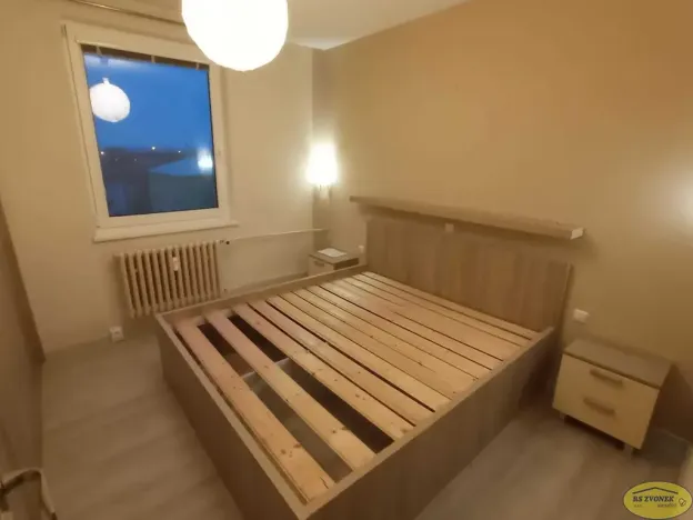 Pronájem bytu 3+1, Hulín, Družba, 71 m2