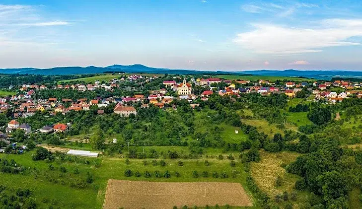 Prodej louky, Velký Ořechov, 21368 m2