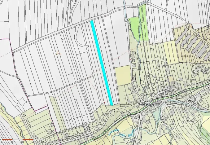 Prodej pole, Sehradice, 5000 m2