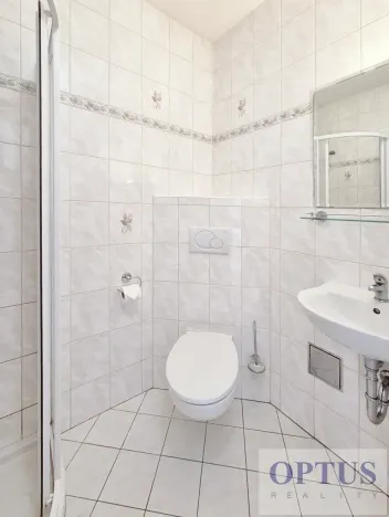 Pronájem bytu 1+kk, Praha - Stodůlky, Živcových, 33 m2