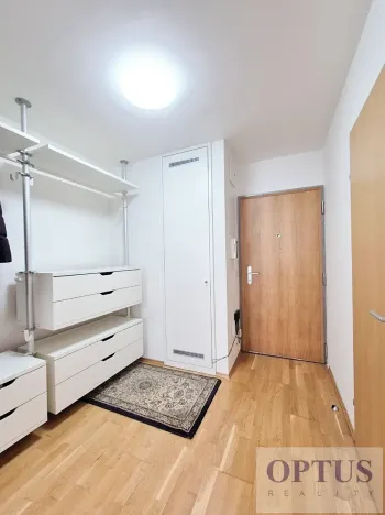 Pronájem bytu 2+kk, Praha - Smíchov, Karla Engliše, 52 m2