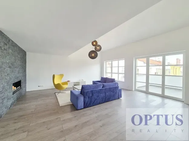 Pronájem bytu 6+kk a větší, Praha - Staré Město, Dušní, 218 m2