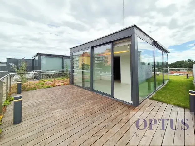 Pronájem bytu 5+kk, Praha - Smíchov, Holečkova, 212 m2