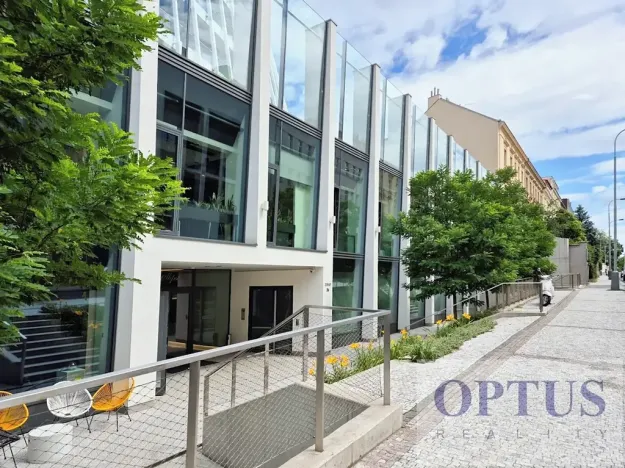 Pronájem bytu 5+kk, Praha - Smíchov, Holečkova, 212 m2