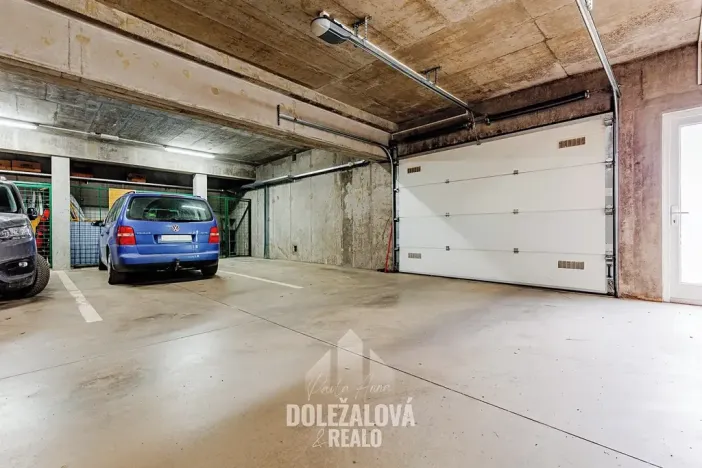 Pronájem bytu 2+kk, Jihlava, U Dlouhé stěny, 58 m2