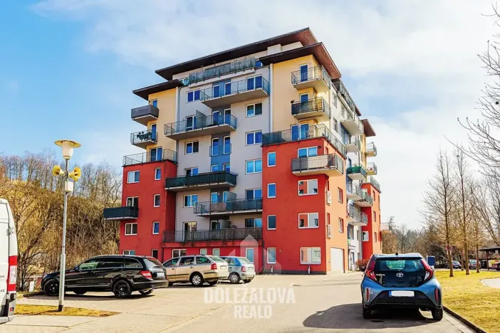 Pronájem bytu 2+kk, Jihlava, U Dlouhé stěny, 58 m2
