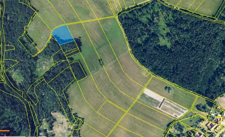 Prodej louky, Lipová, 3651 m2