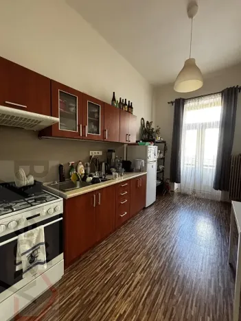 Pronájem bytu 2+1, Praha - Smíchov, Jindřicha Plachty, 65 m2