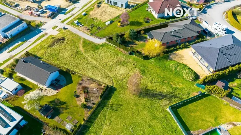 Prodej pozemku pro bydlení, Hluboká nad Vltavou, 1290 m2