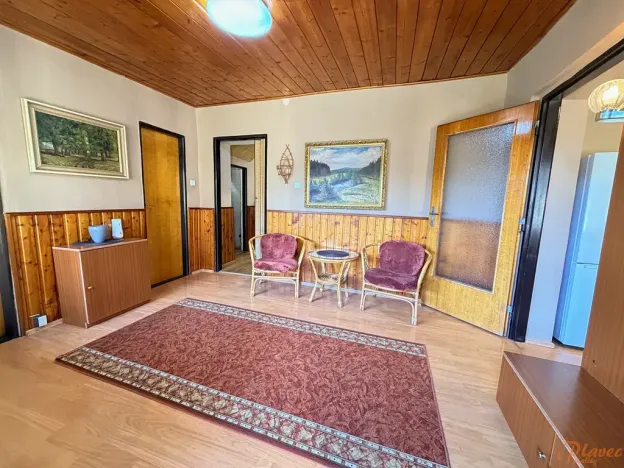 Pronájem bytu 2+1, Velvary, Malovarská, 100 m2