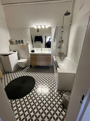 Pronájem bytu 2+1, Praha, Slezská, 80 m2