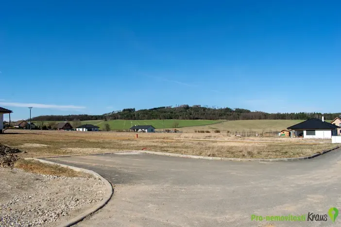 Prodej pozemku pro bydlení, Veselá, 1050 m2