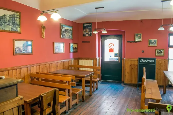 Prodej činžovního domu, Litvínov, Ruská, 840 m2