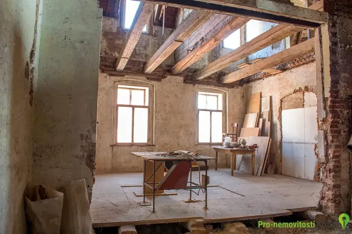 Prodej činžovního domu, Litvínov, Ruská, 840 m2