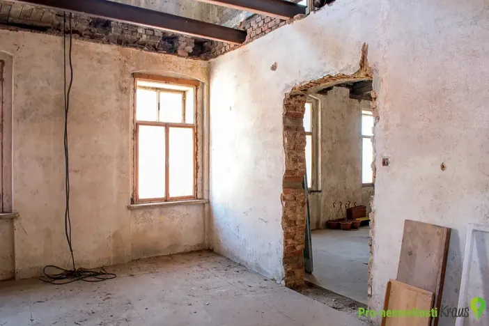 Prodej činžovního domu, Litvínov, Ruská, 840 m2