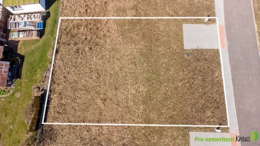 Prodej pozemku pro bydlení, Mýto, 601 m2