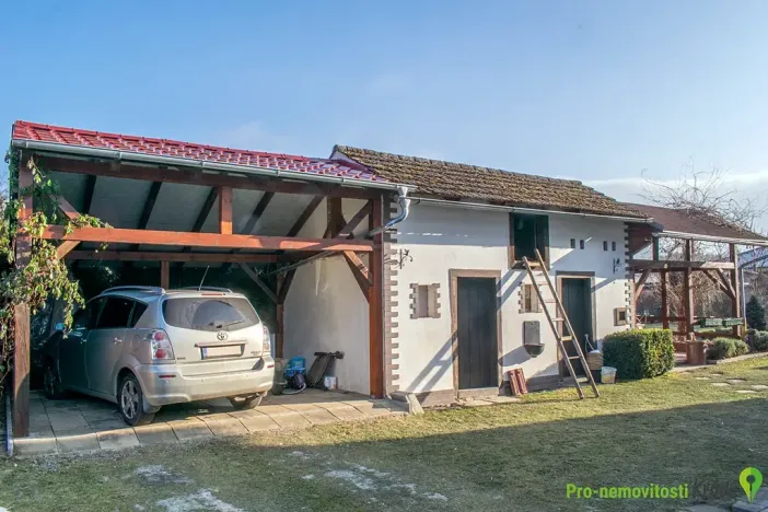 Prodej rodinného domu, Mirošov, Školní, 180 m2