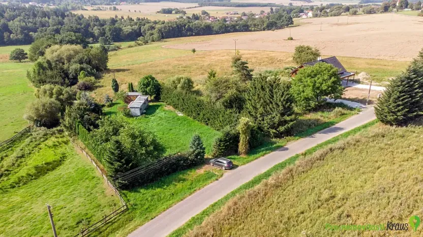 Prodej pozemku pro bydlení, Spálené Poříčí, 4447 m2