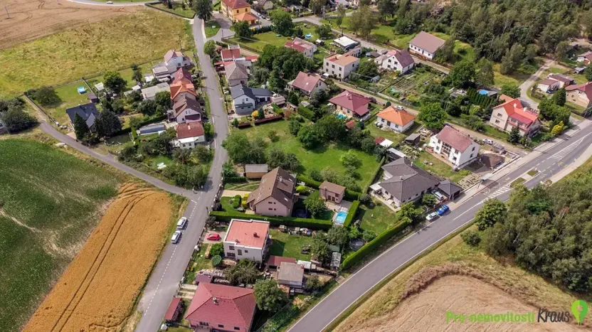 Prodej pozemku pro bydlení, Břasy, 1462 m2