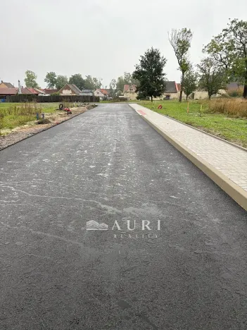 Prodej pozemku pro bydlení, Mšecké Žehrovice, 800 m2