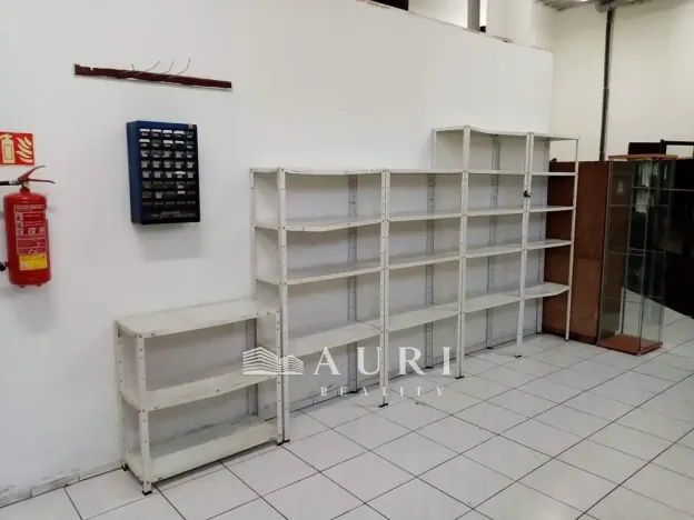 Pronájem obchodního prostoru, Rakovník, Dukel. hrdinů, 412 m2