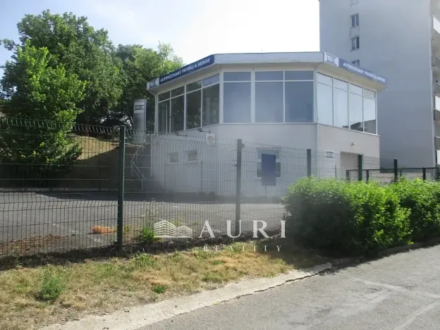 Pronájem obchodního prostoru, Rakovník, Dukel. hrdinů, 412 m2