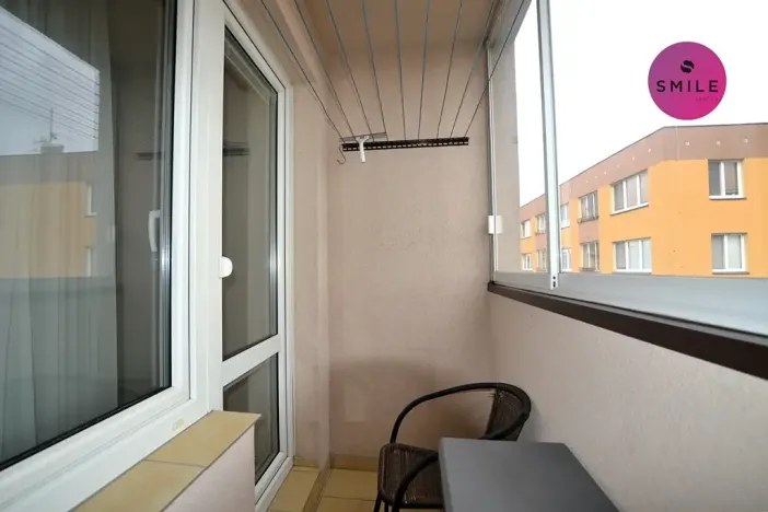 Pronájem bytu 2+kk, Ostrava, Plzeňská, 47 m2