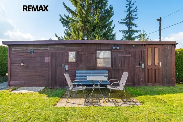 Prodej chaty, Plzeň, U Domažlické trati, 29 m2