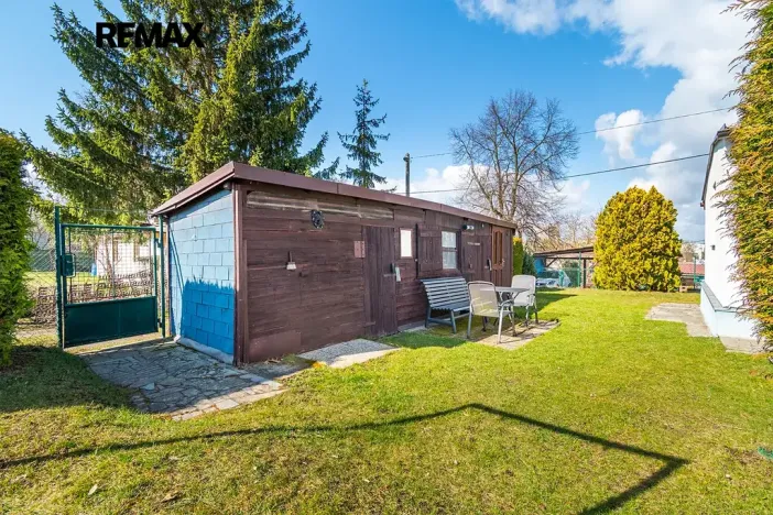 Prodej chaty, Plzeň, U Domažlické trati, 29 m2